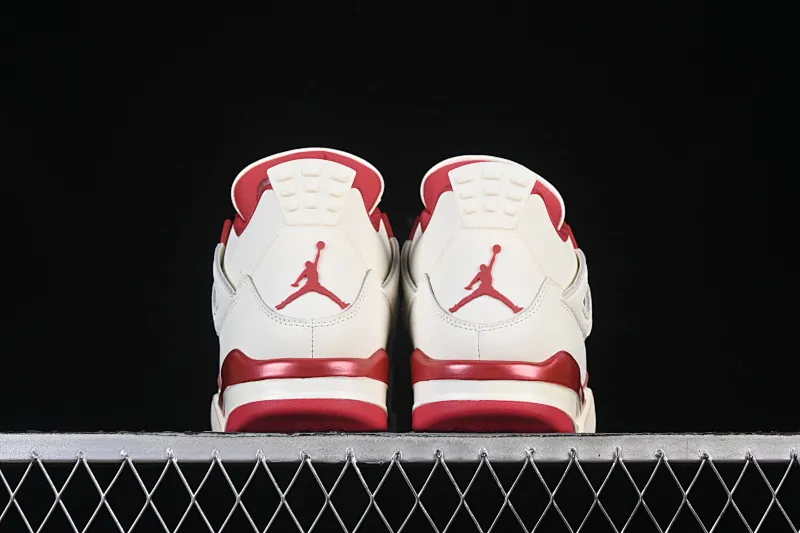 All categories Air Jordan Jordan series basketball shoes Air Jordan 4 Air Jordan 4 Retro "Valentine's Day" AJ4 Joe 4 Red Valentine's Day HV0823-108